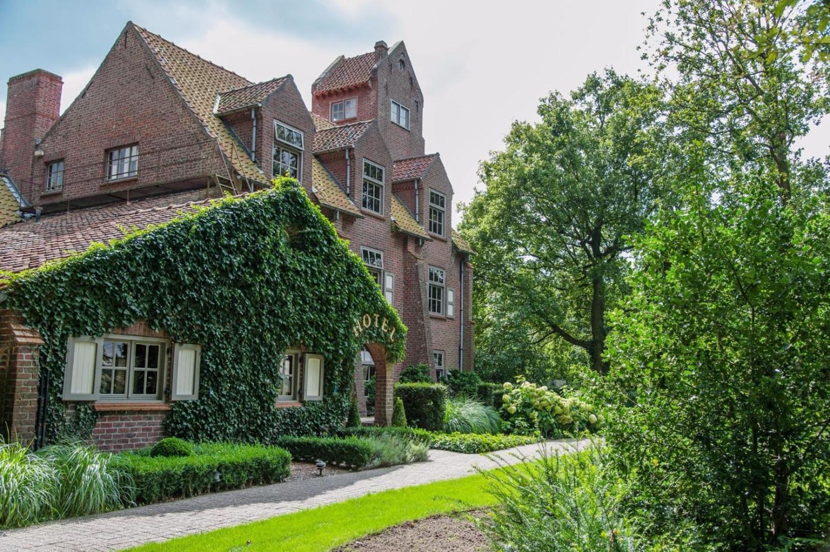 Hotel Torenhof Синт-Мартен Латем Екстериор снимка