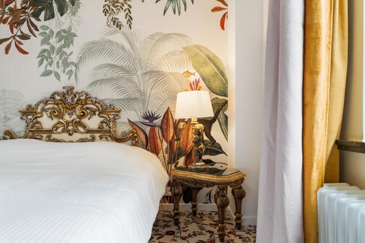 Hotel Torenhof Синт-Мартен Латем Екстериор снимка