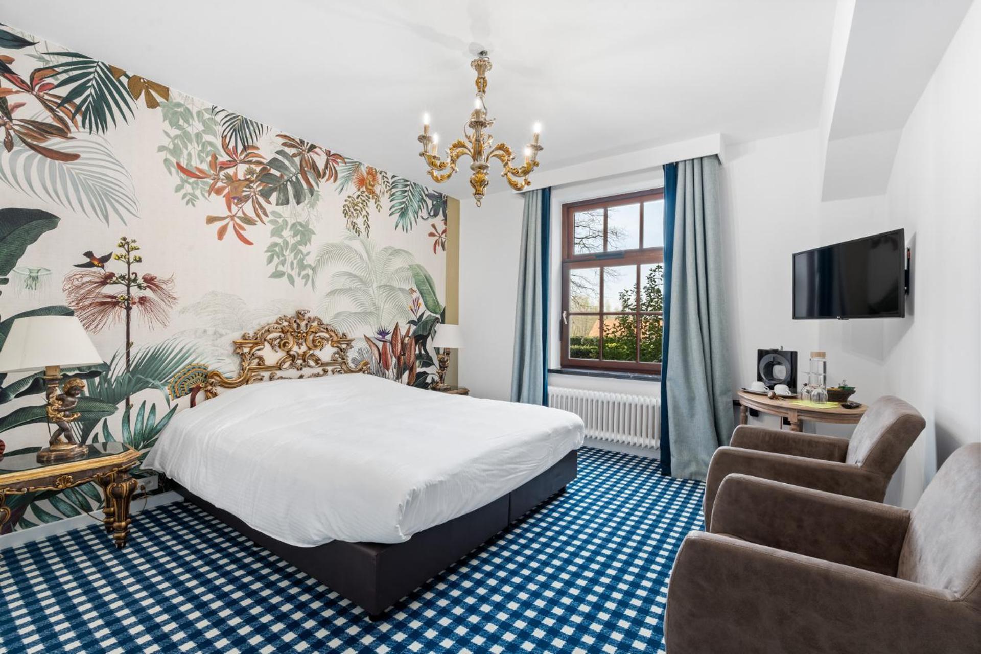 Hotel Torenhof Синт-Мартен Латем Екстериор снимка
