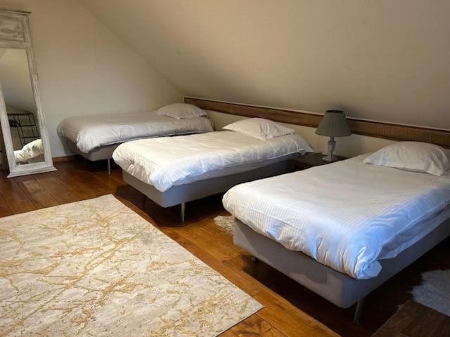 Hotel Torenhof Синт-Мартен Латем Екстериор снимка