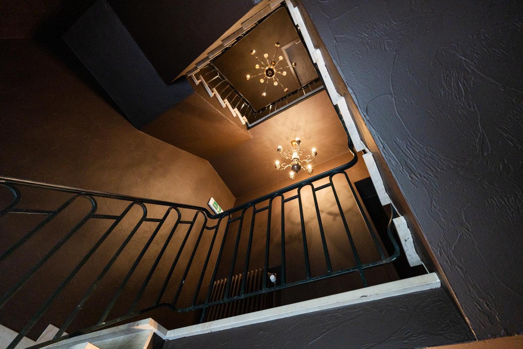 Hotel Torenhof Синт-Мартен Латем Екстериор снимка
